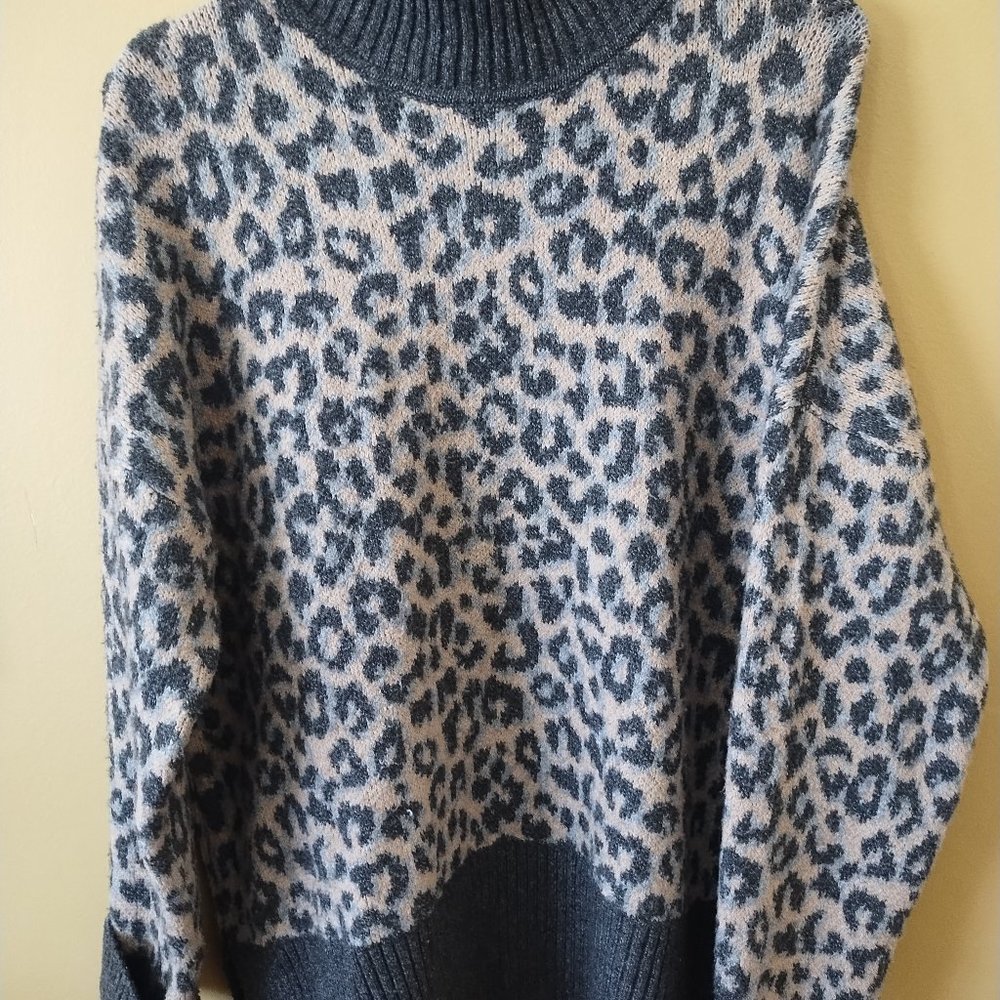 Marled Reunited Clothing Sweater size L